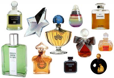 Le monde en parfum