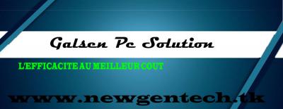 GALSEN PC SOLUTIONS 