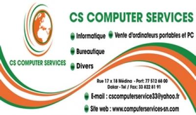 CS COMPUTER SERVICE
