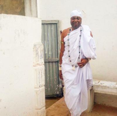 Le Grand Maître Marabout Amangnon