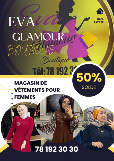Eva Glamour Boutique 