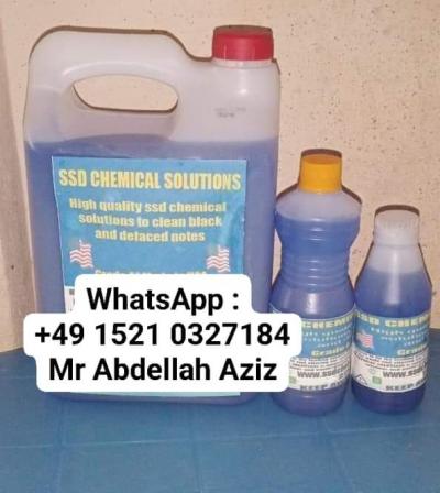 Authentic Cleaning Solution and Machine For Notes(Currencies)