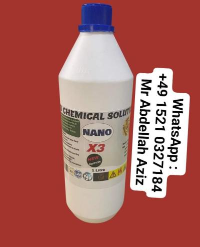 Ssd automatic solution chemical