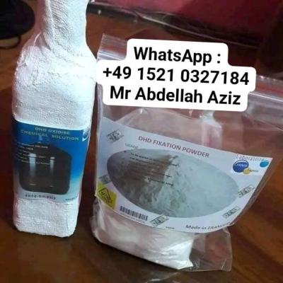 CHEMICAL FOR CLEANING WHITE DOLLARS