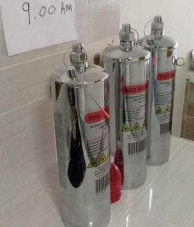 Buy red liquid mercury at wholesale prices