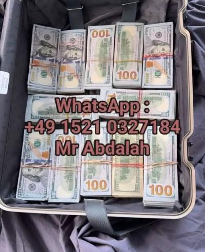 FRIST CLASS GRADE A DOLLARS  FOR SALE