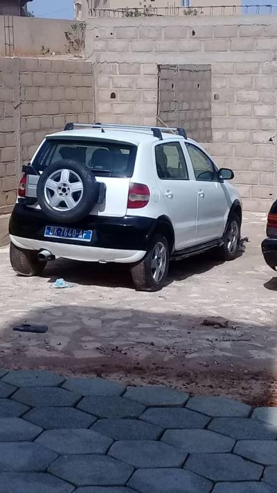 WANTER VOLKSWAGEN CROSSFOX