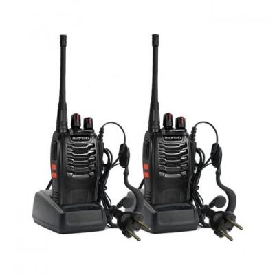 Talkie-walkie + accessoires 
