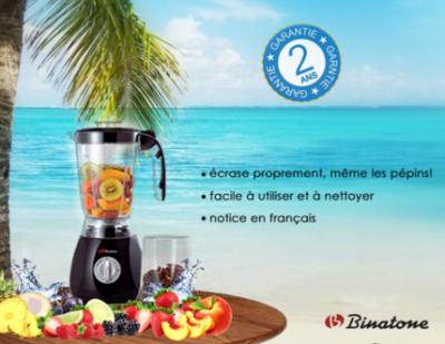 MIXEUR MOULIN BINATONE