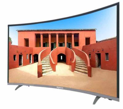 TELE 43" INCURVE FULL HD 