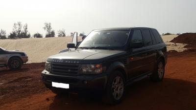 A VENDRE RANGE ROVER SPORT DIESEL TDV6