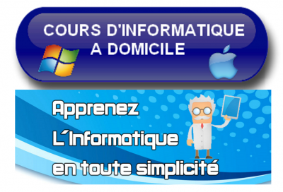 Cours d'informatique à domicile Dakar