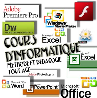 Cours d'informatique à domicile Dakar