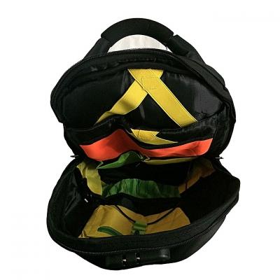 Sac à dos antichoc et antivol + accessoires 