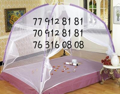 Moustiquaire tente pliable