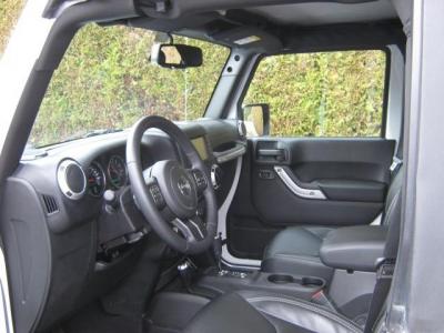 Jeep Wrangler 3.6 Polar Soft Top Sahara