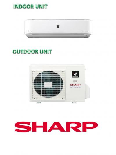 CLIMATISEUR ROCH / SHARP GARANTIE 12 MOIS 
