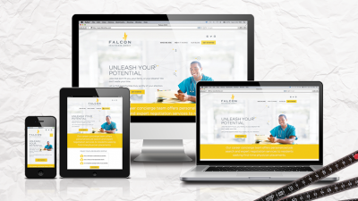 Création Site Web Professionnel