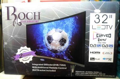 TELE INCURVE 32" - 43" HD / FULL HD