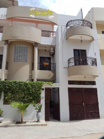 villa a vendre Hann mariste R + 3
