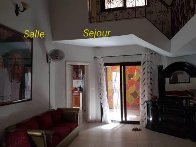 villa a vendre Hann mariste R + 3