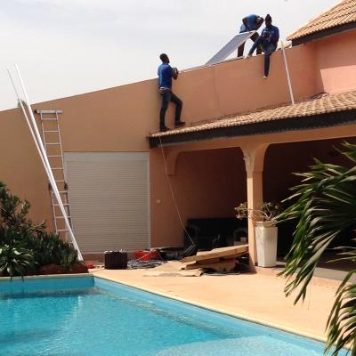 pompe solaire piscine