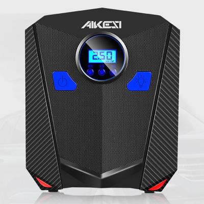 Pompe à air numérique 12V 