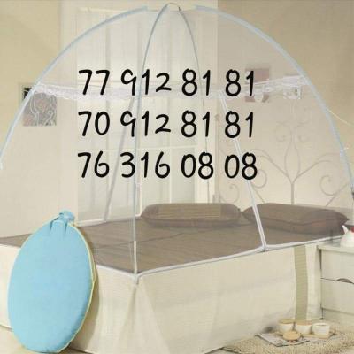 Moustiquaire tente pliable 