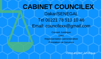 Cabinet juridique Councilex