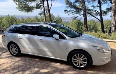 Peugeot 508 SW 2.0 HDI 163 CV ALLURE 