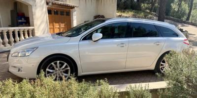 Peugeot 508 SW 2.0 HDI 163 CV ALLURE 