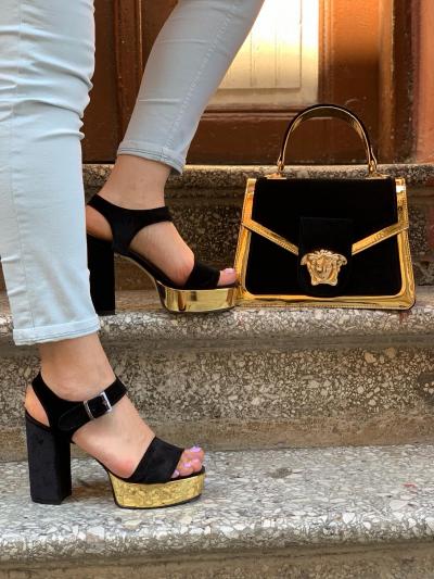 Des ensembles Chaussures + Sacs a vendre