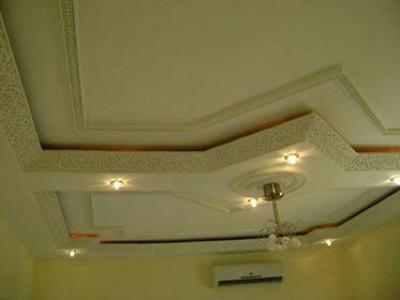 Faux plafond
