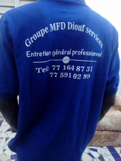Nettoyage professionnel 