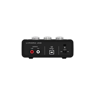 Cartes Son Behringer Uphoria Um2