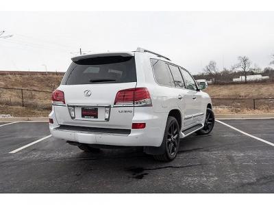 Perfectly Used Lexus LX 570 Suv for sale