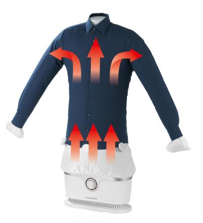 Appareil de repassage et deffroissage chemise