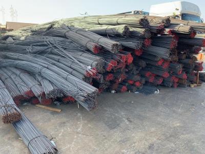 2500 Tonnes De Fer FE500 Dédouané