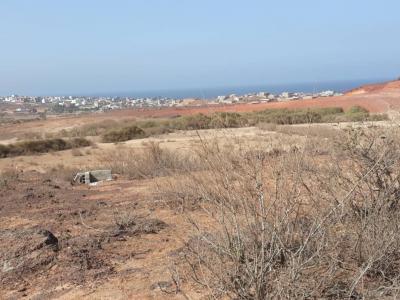Des terrains a yène avec vue sur mer 