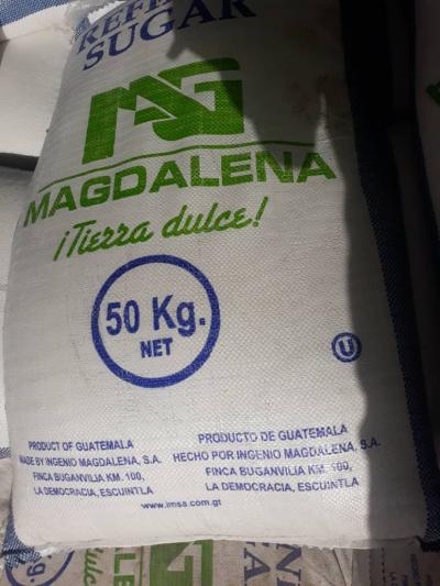 Sucre Du Brésil Et Du Guatemala