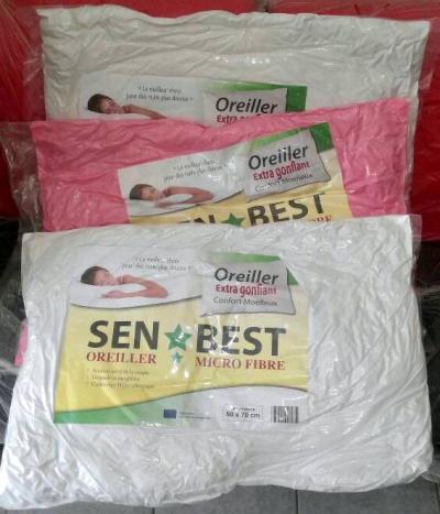 MATELAS DIVERS / OREILLER