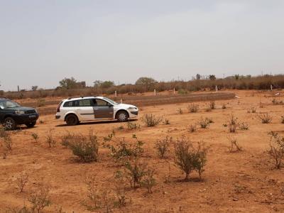 Terrain de 2ha a toubab dialaw 