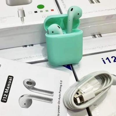 Airpods i12 TWS Bluetooth 5.0