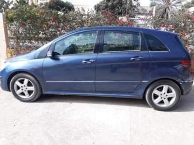 Mercedes class B
