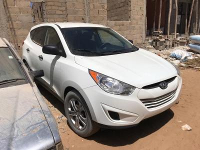 Huyndai Tucson à vendre 