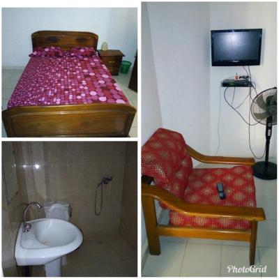Loue Chambres meublées