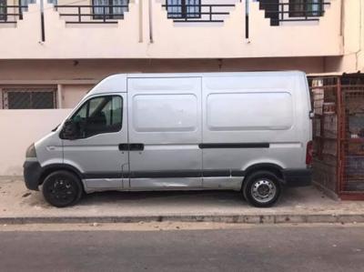 A vendre fourgonmette Opel movano