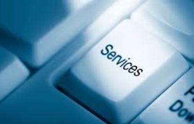 Services à domicile.