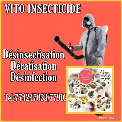 Produit insecte 