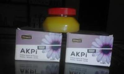 CREME AKPI MIRACLE: SOLUTION POUR LES FEMMES MINCE